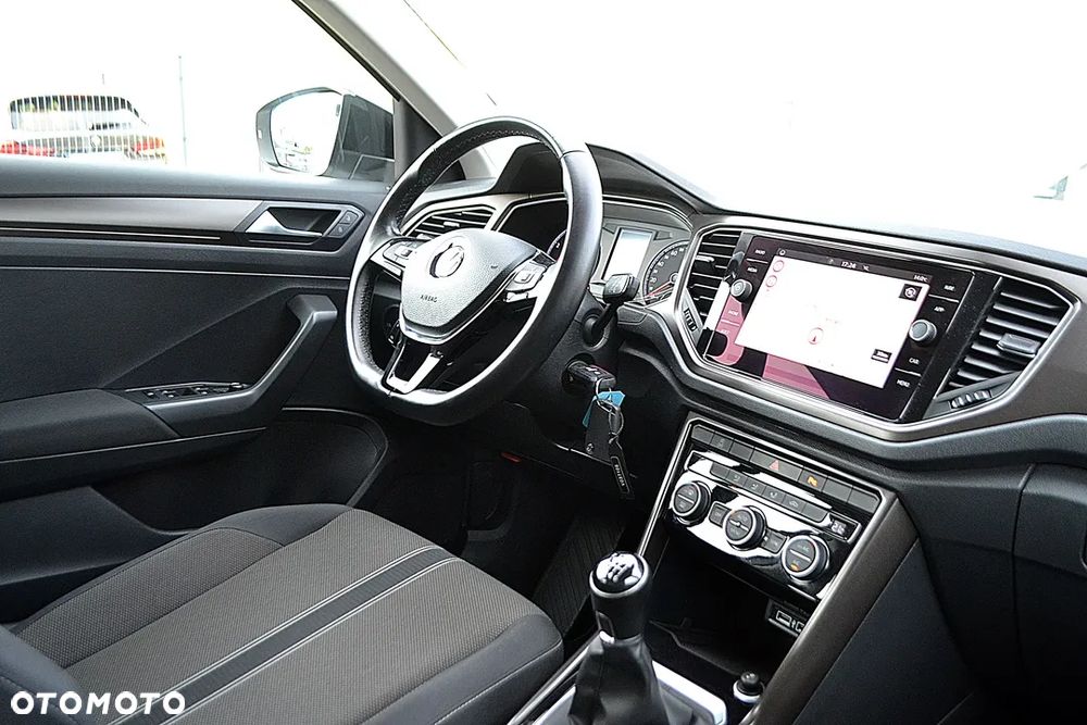 Volkswagen T-Roc 1.5 TSI ACT Advance - 19