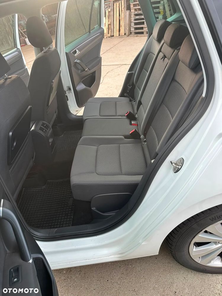Volkswagen Golf Sportsvan SV 1.0 TSI Comfortline - 25