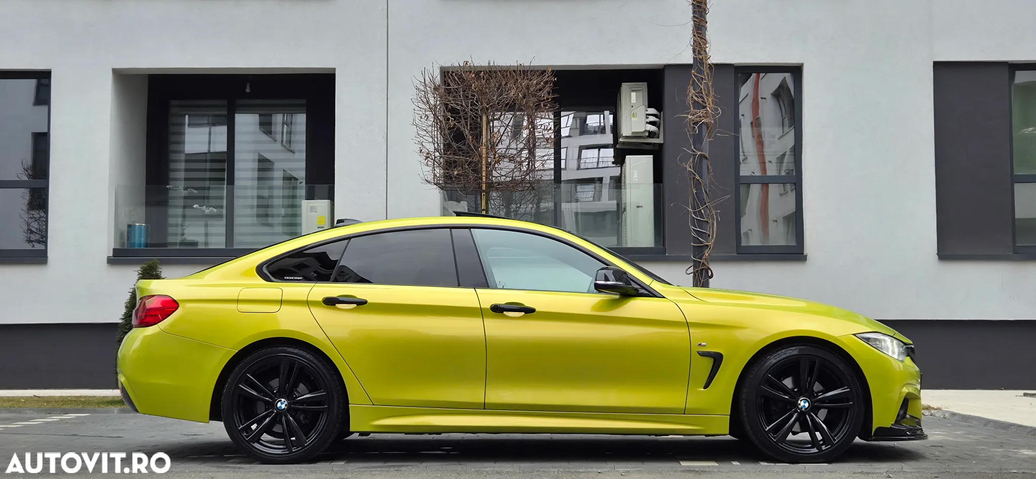 BMW Seria 4 420d Gran Coupe Aut. M Sport - 17