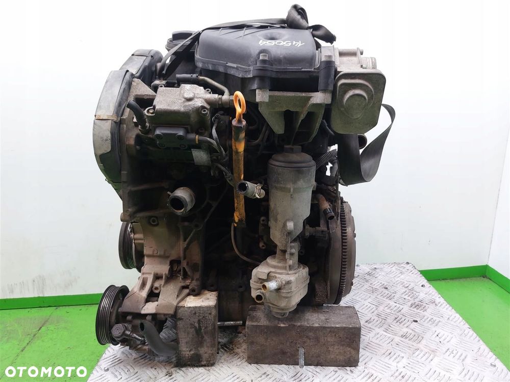 Silnik diesel VW Caddy II 1995-2003 1,9 SDI ASY POLO III - 4