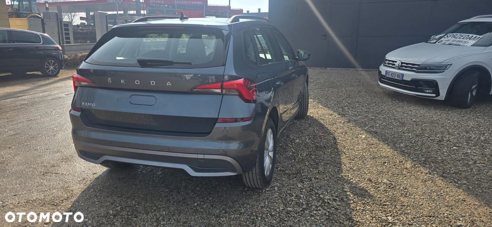 Skoda Kamiq 1.0 TSI Drive - 13