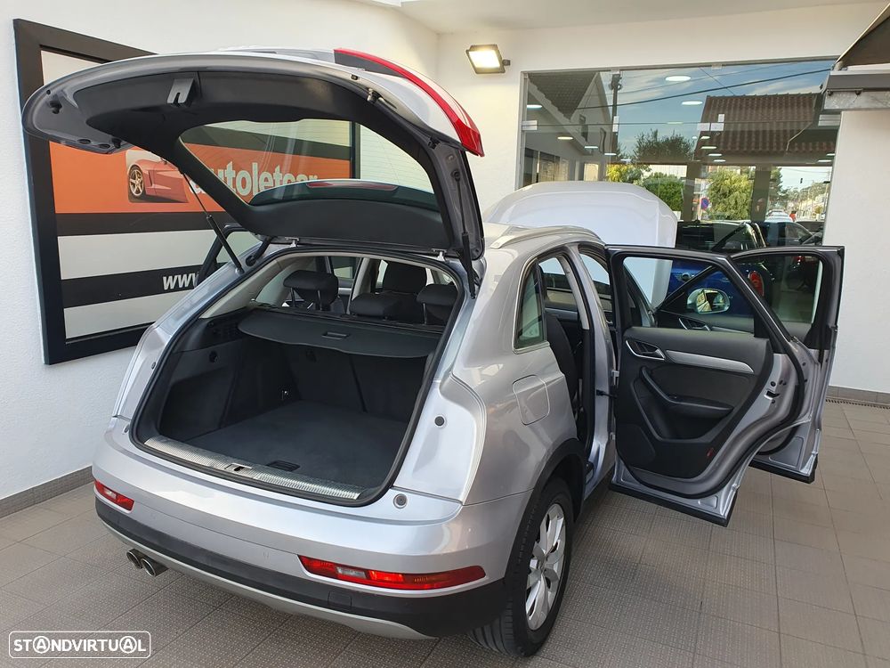 Audi Q3 2.0 TDI quattro Design S tronic - 20