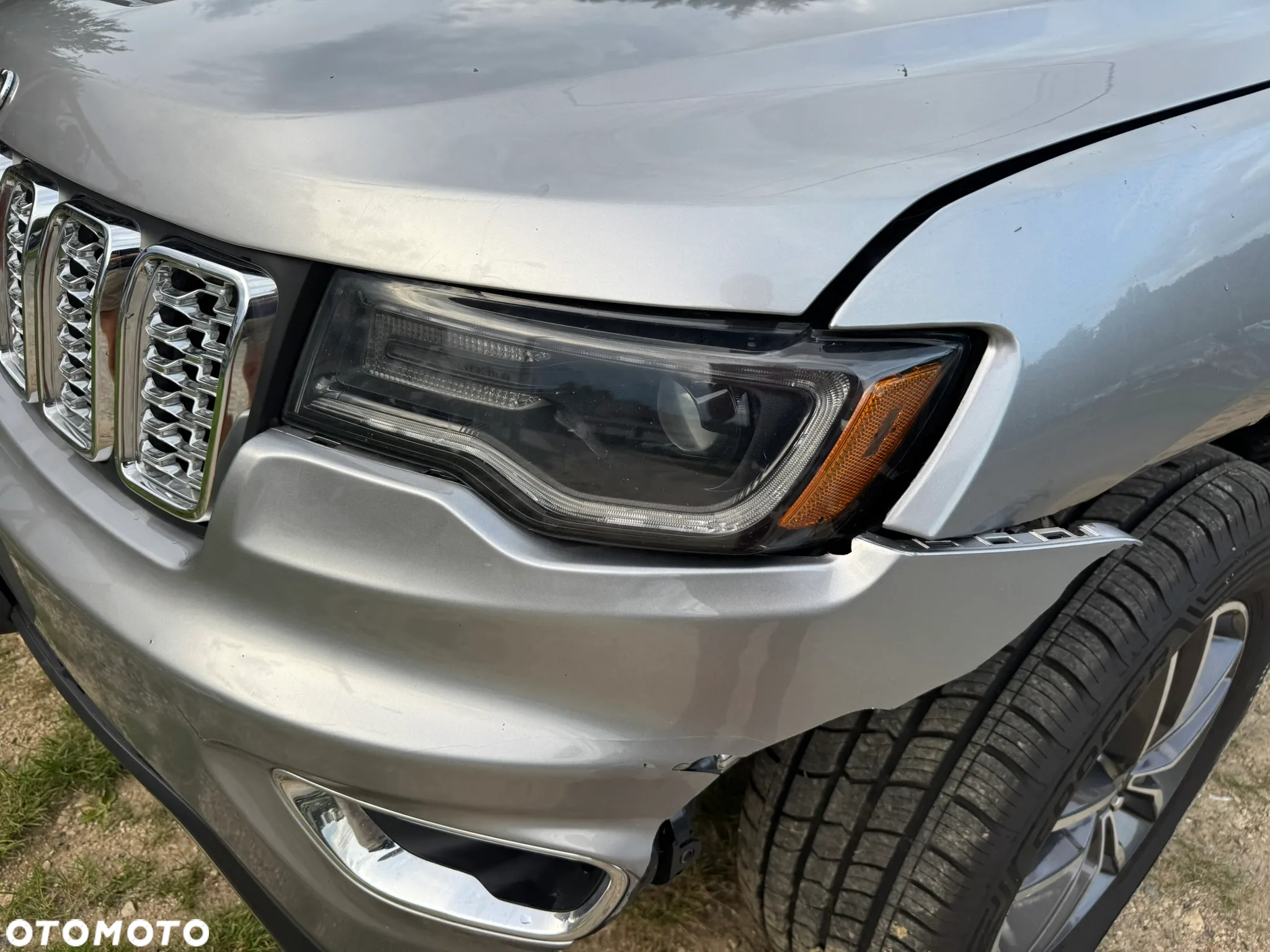 Jeep Grand Cherokee 3.6 V6 Limited - 36