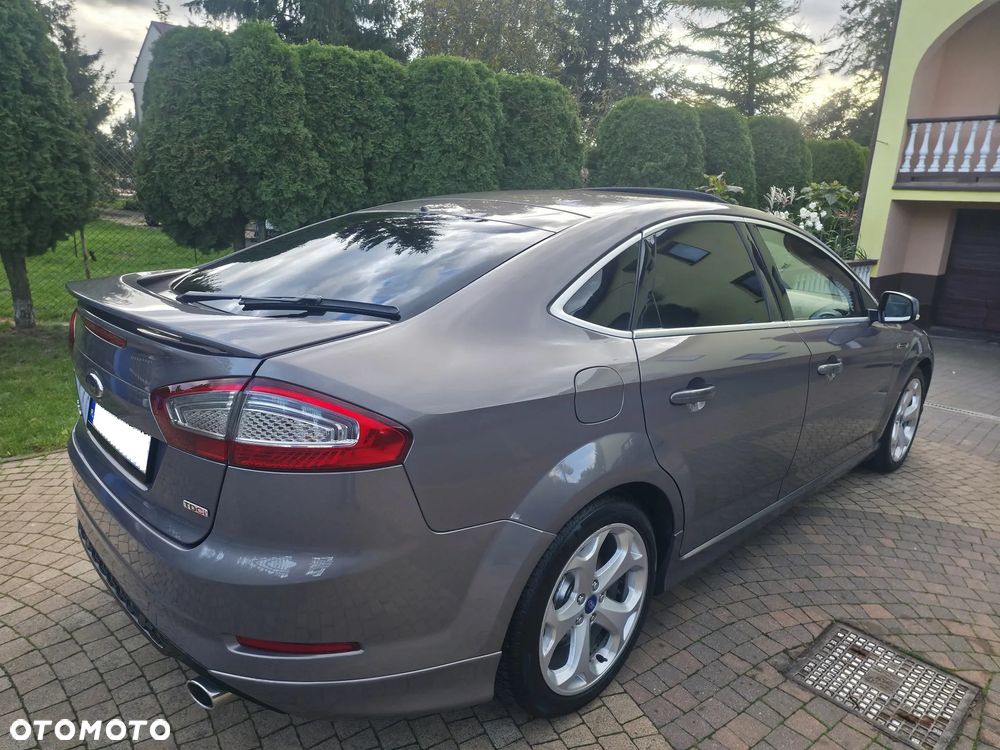 Ford Mondeo 2.2 TDCi Titanium S - 4