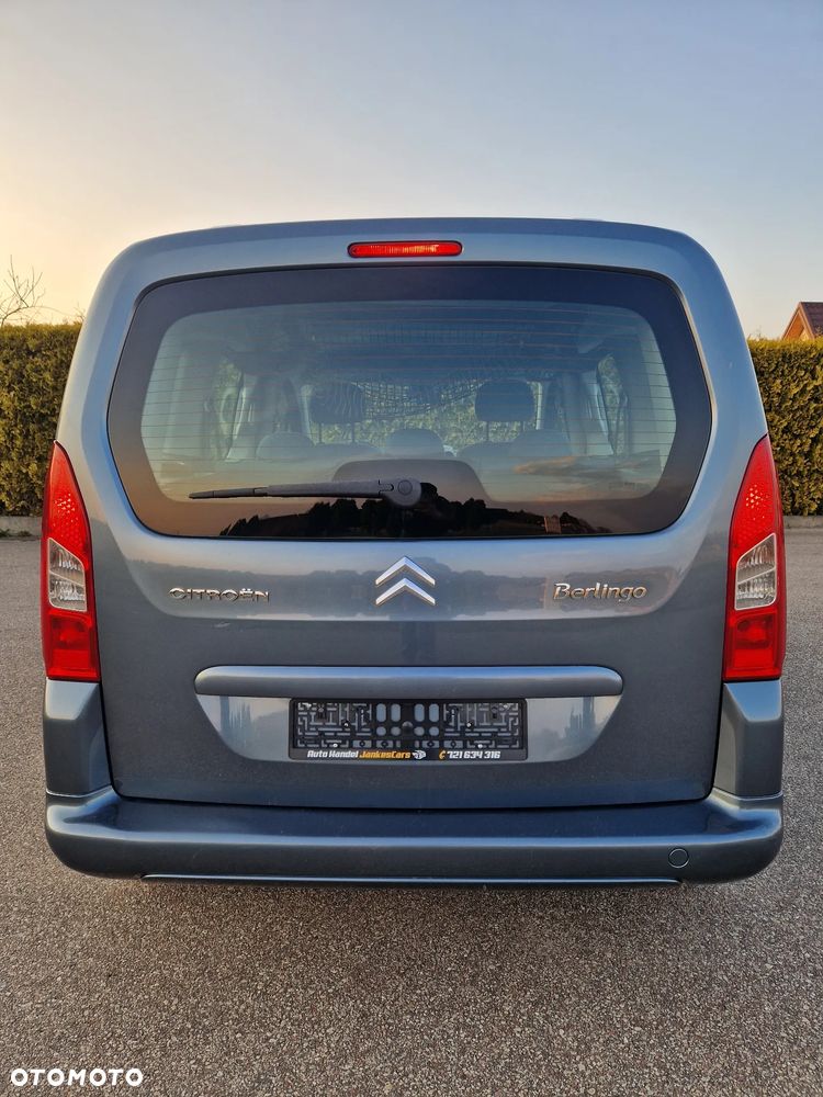 Citroën Berlingo - 8