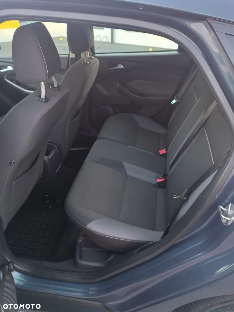 Ford Focus 1.6 TDCi Trend - 12