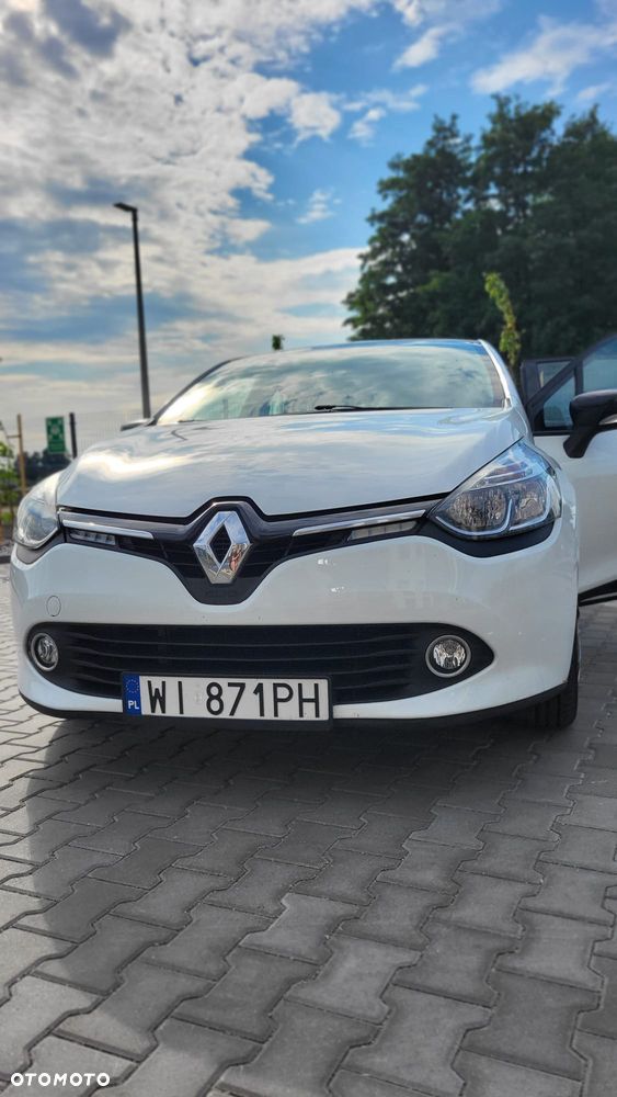 Renault Clio - 1