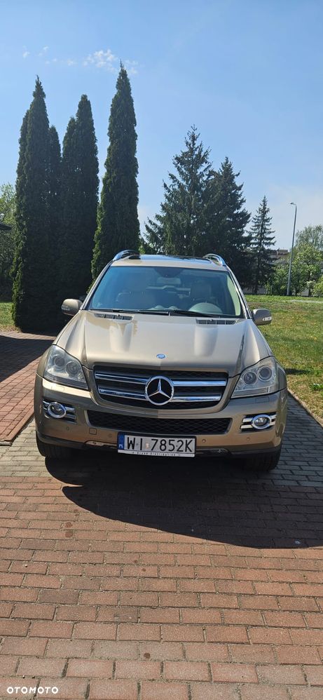 Mercedes-Benz GL 420 CDI - 1