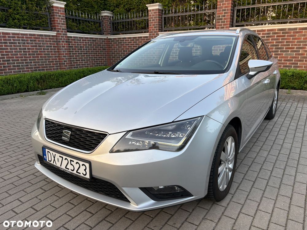 Seat Leon Sportstourer 1.6 TDI Start&Stop Reference - 11