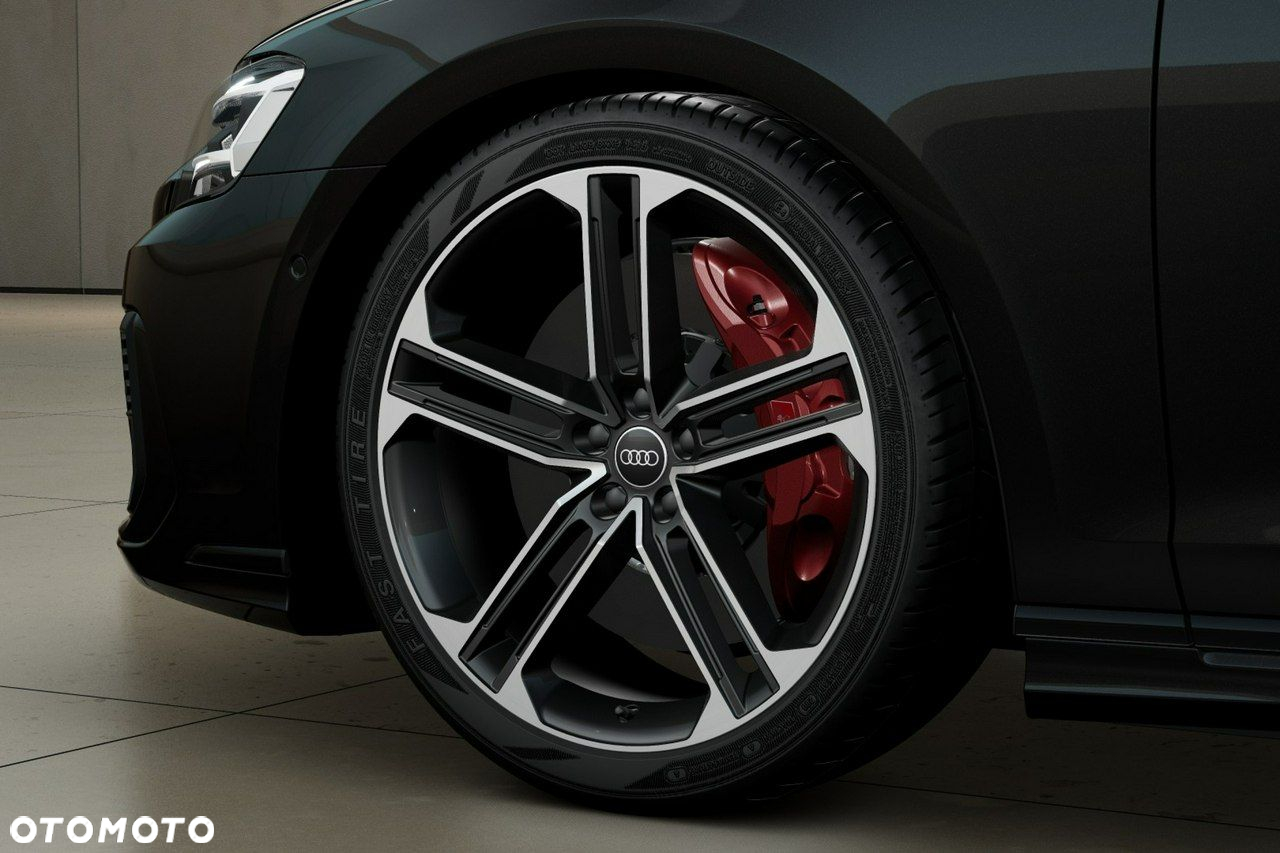 Audi S8 - 7