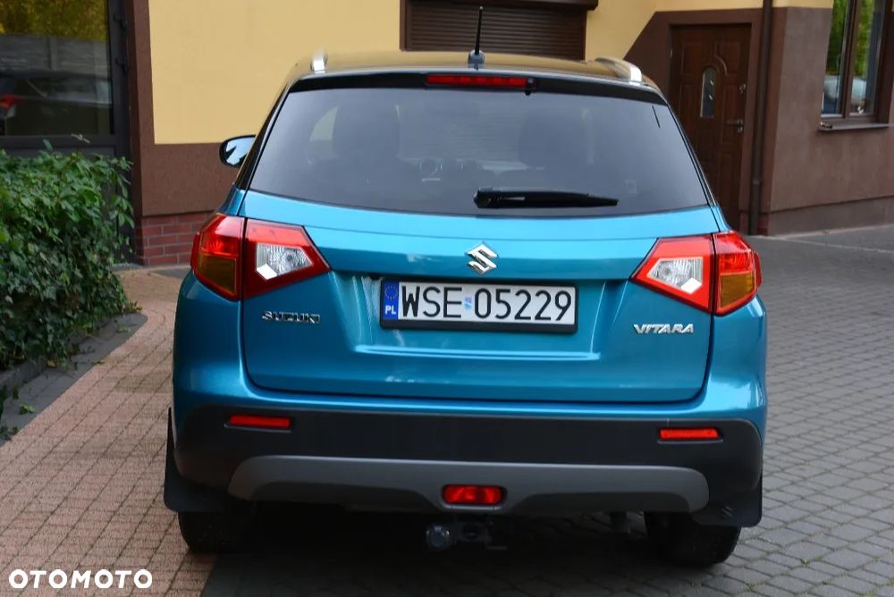 Suzuki Vitara 1.6 (4x2) Comfort+ - 17