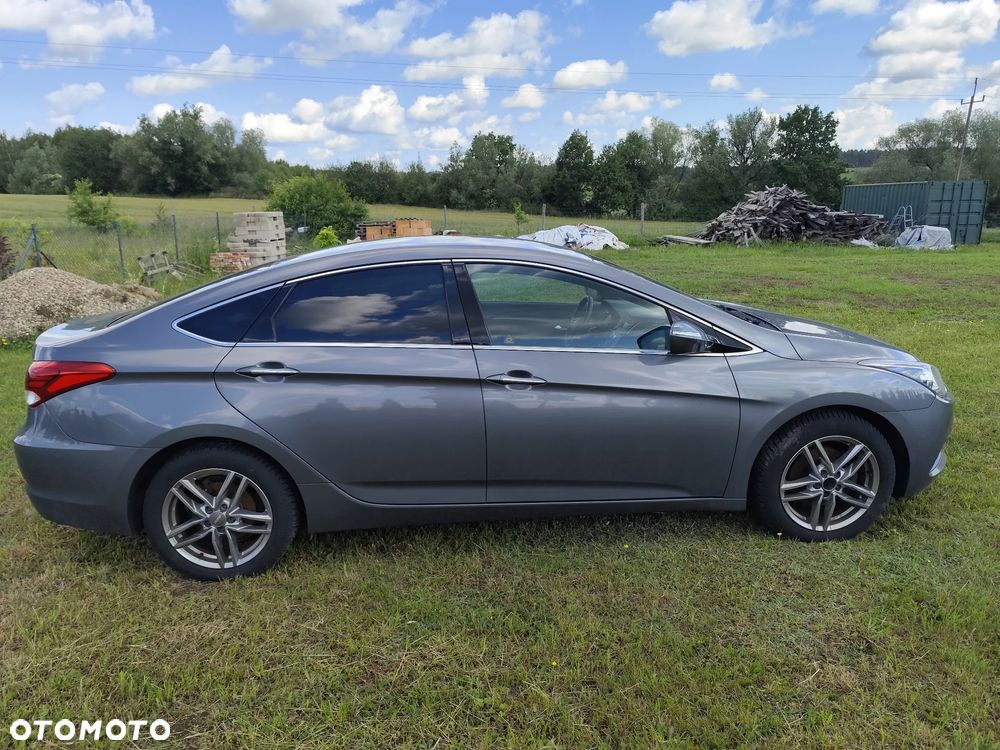 Hyundai i40 1.7 CRDi BlueDrive Business DCT - 3