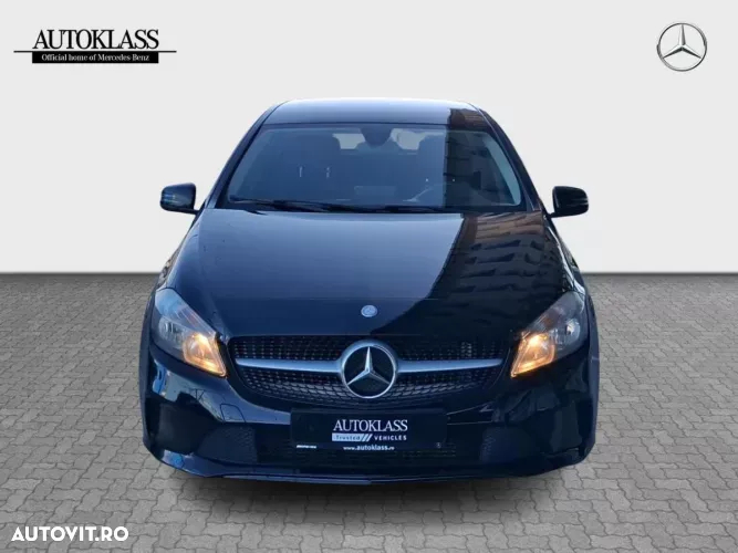 Mercedes-Benz A 160 d - 8