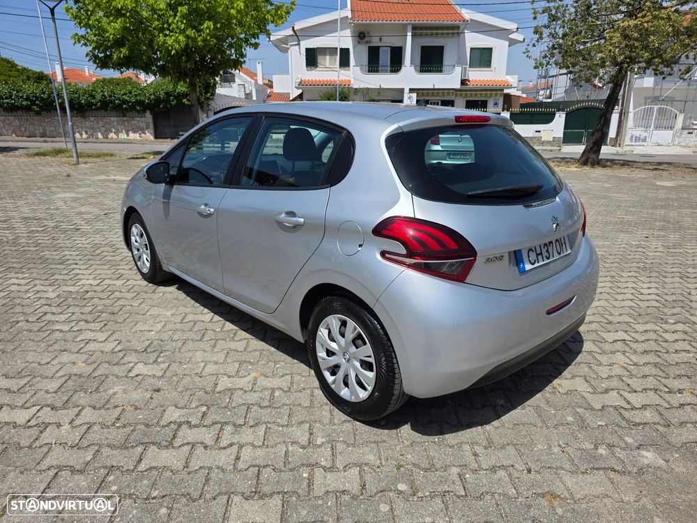 Peugeot 208 PureTech 82 Start & Stop Active - 30