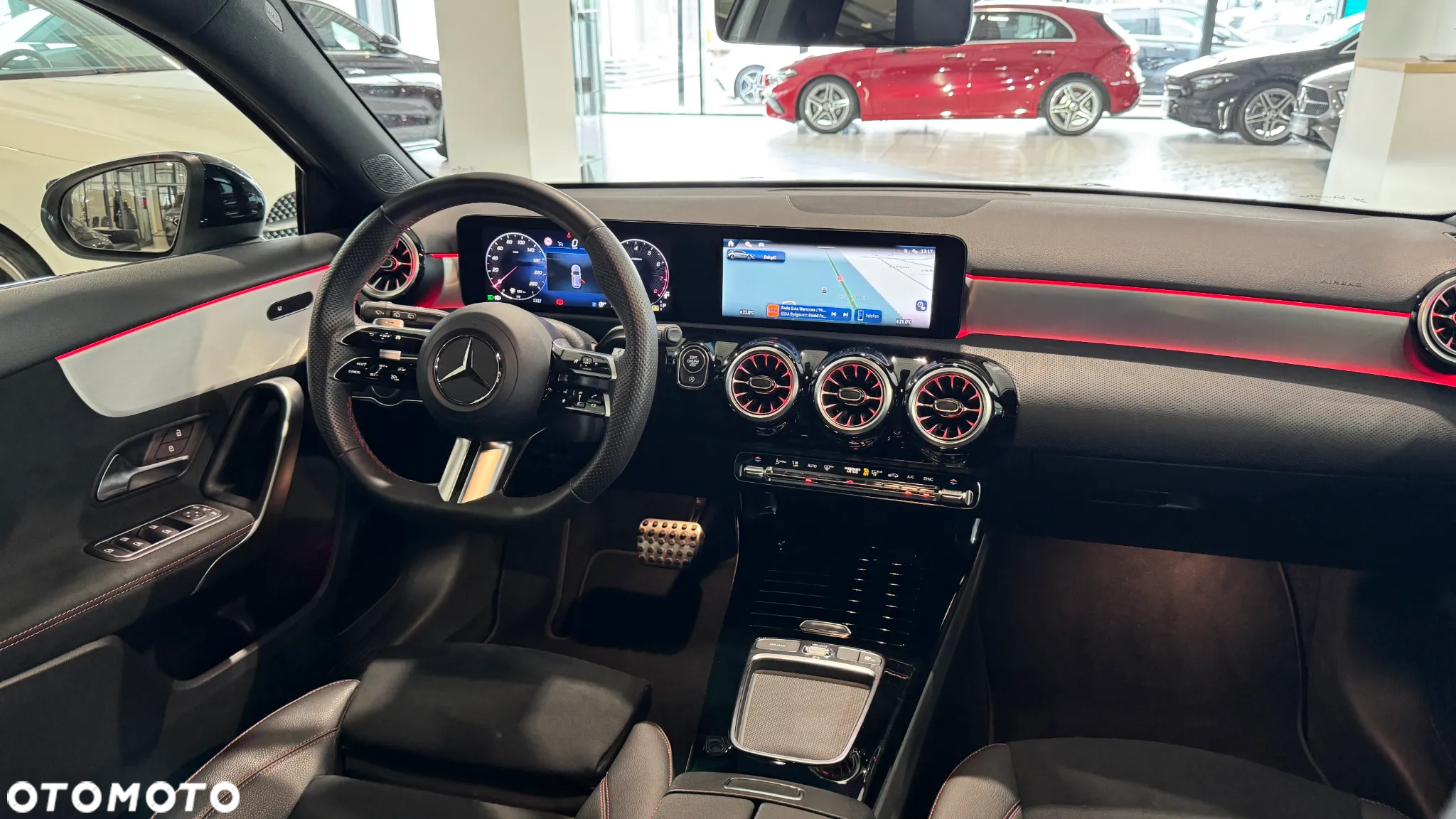 Mercedes-Benz Klasa A 200 AMG Line 7G-DCT - 19