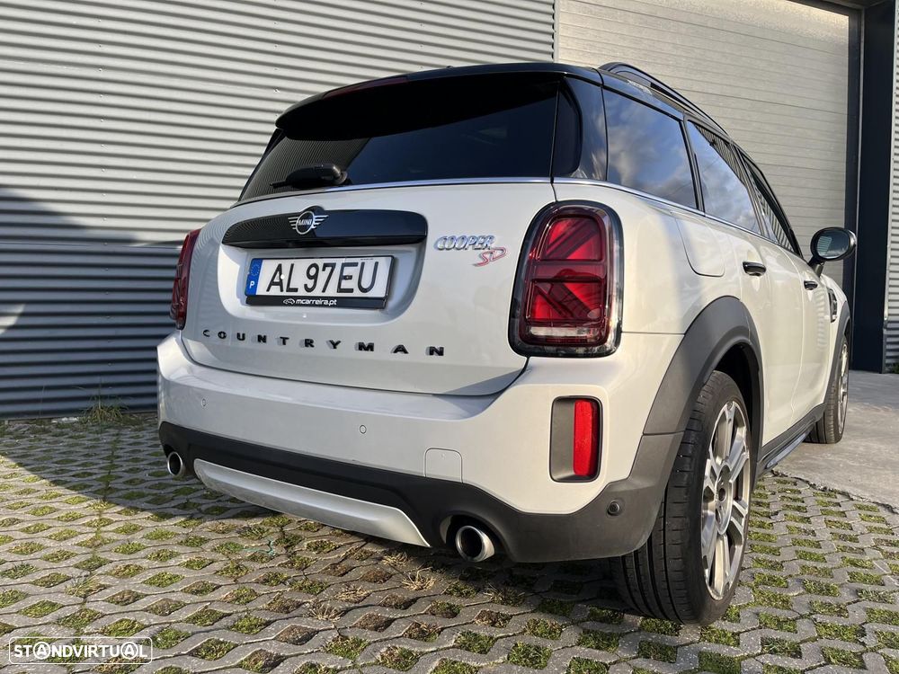 MINI Countryman Cooper SD Northwood Edition Auto Desportiva - 24