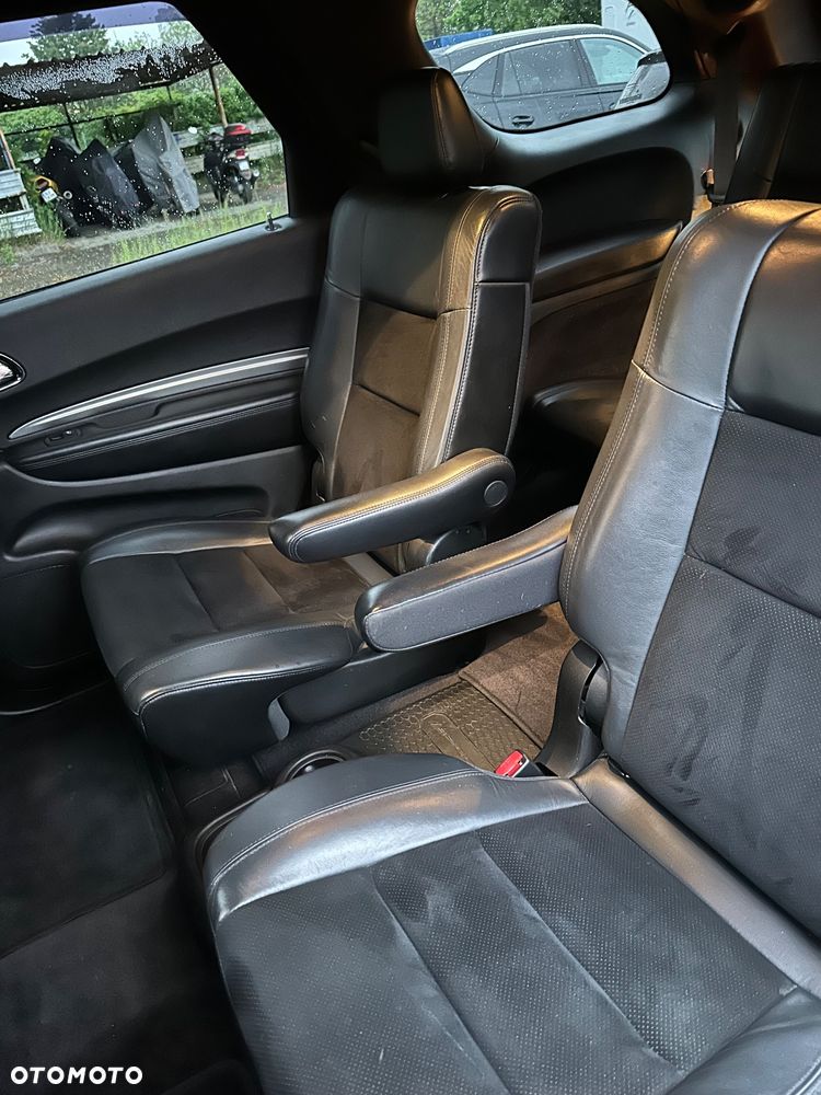 Dodge Durango 3,6 Limited - 18