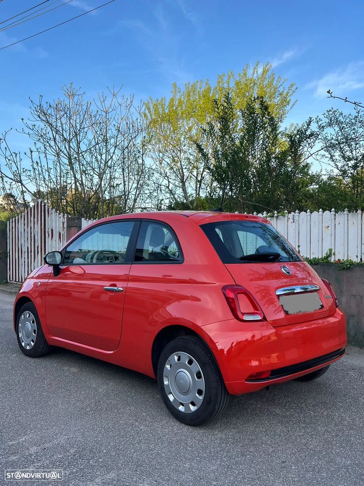 Fiat 500 1.0 Hybrid - 4