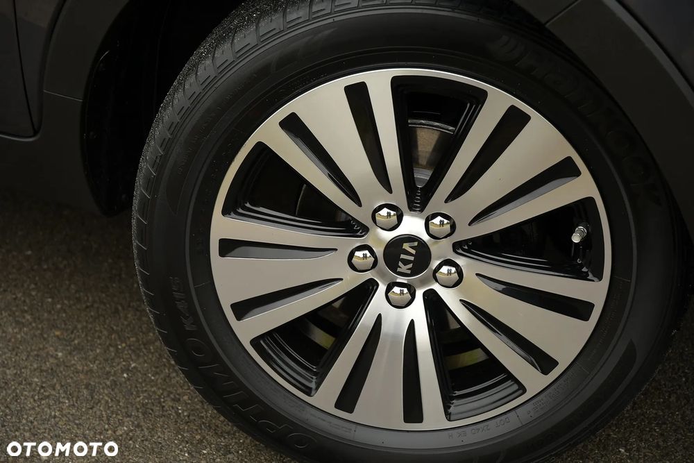 Kia Sportage 2.0 CRDI 184 AWD Platinum Edition - 16