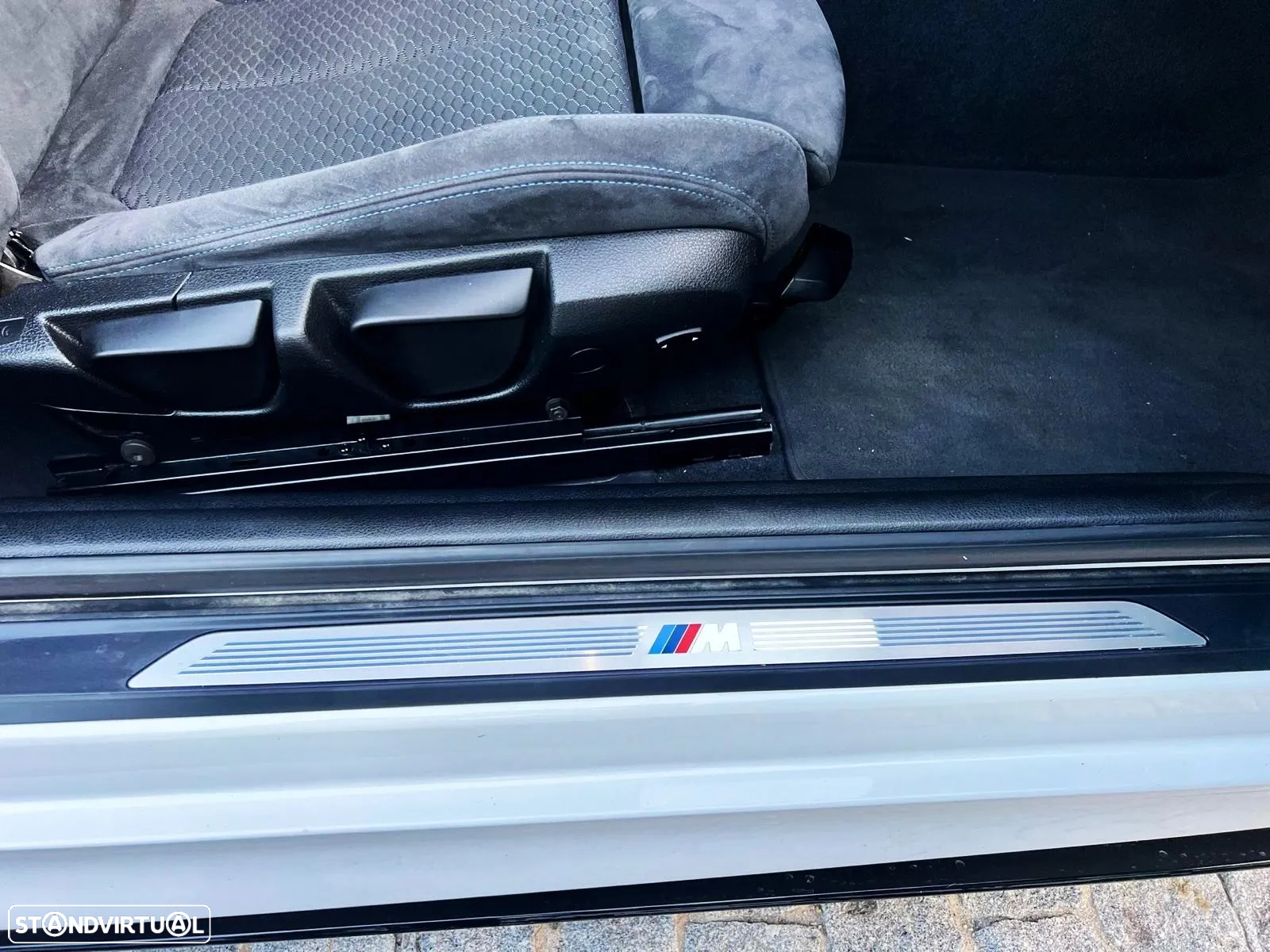 BMW 125 d Pack M - 16