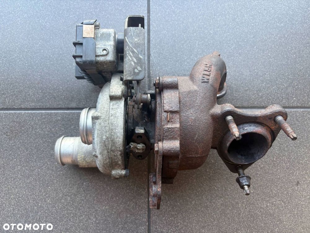 TURBOSPRĘŻARKA 1.8 TDCI FORD 7G9Q-6K682-BB - 2