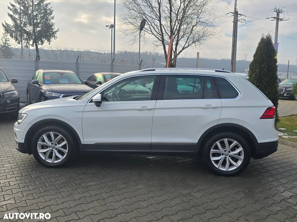 Volkswagen Tiguan 2.0 TDI DPF Comfortline - 2