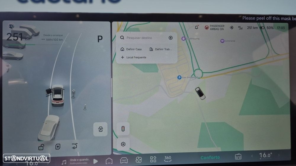 Xpeng G9 79 kWh Standard Range Jante 21 - 21