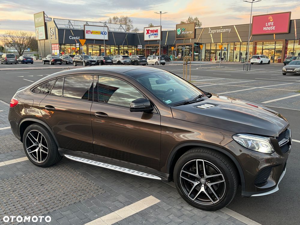 Mercedes-Benz GLE AMG 43 4-Matic - 3