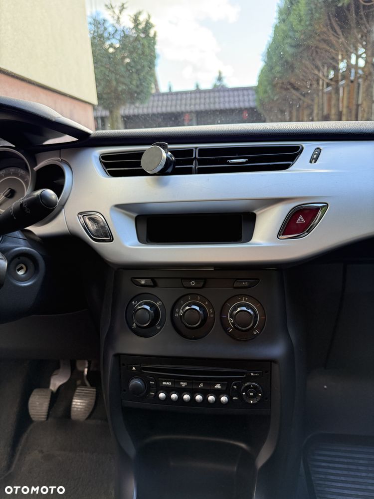Citroën C3 1.4 HDi Seduction - 10