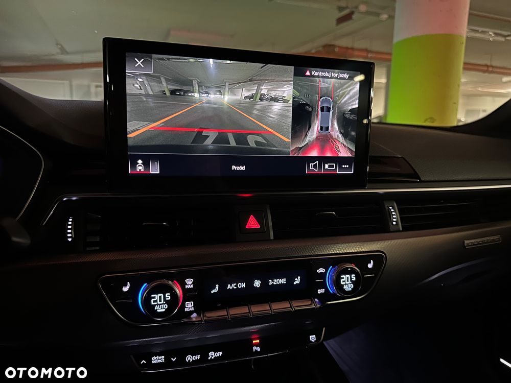 Audi A5 Sportback 45 TFSI mHEV Quattro Black Edition S tronic - 13