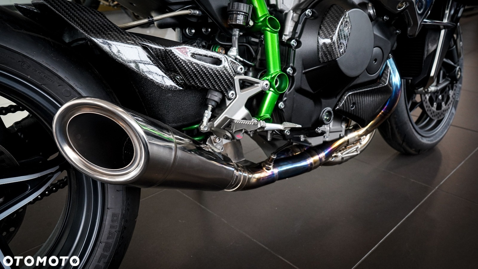 Kawasaki H2 - 31