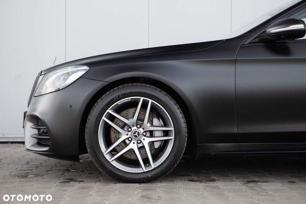 Mercedes-Benz Klasa S - 14