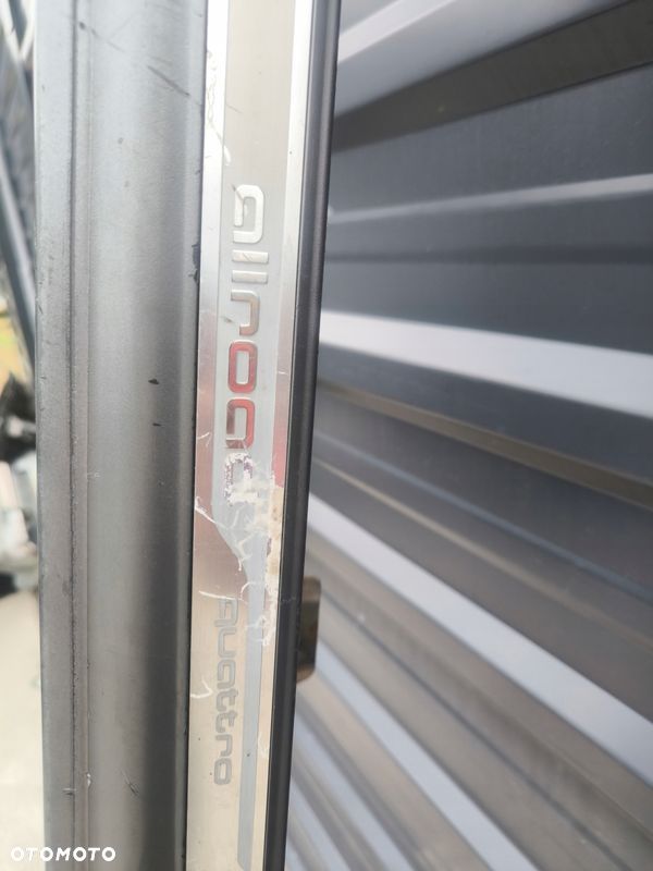 LISTWA PROGOWA LEWA AUDI A6 C6 ALLROAD 4F9853859 ORYGINAŁ ! - 7
