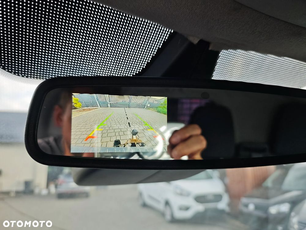 Ford Custom L1H1 155km Warsztat mobilny SORTIMO L1H1 1-właściciel - 11