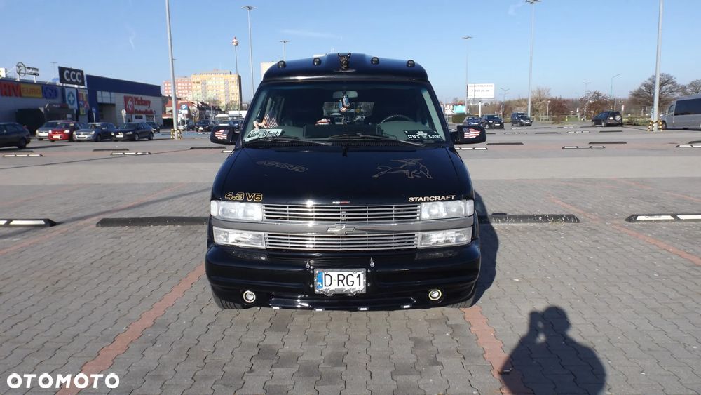 Chevrolet Astro - 10
