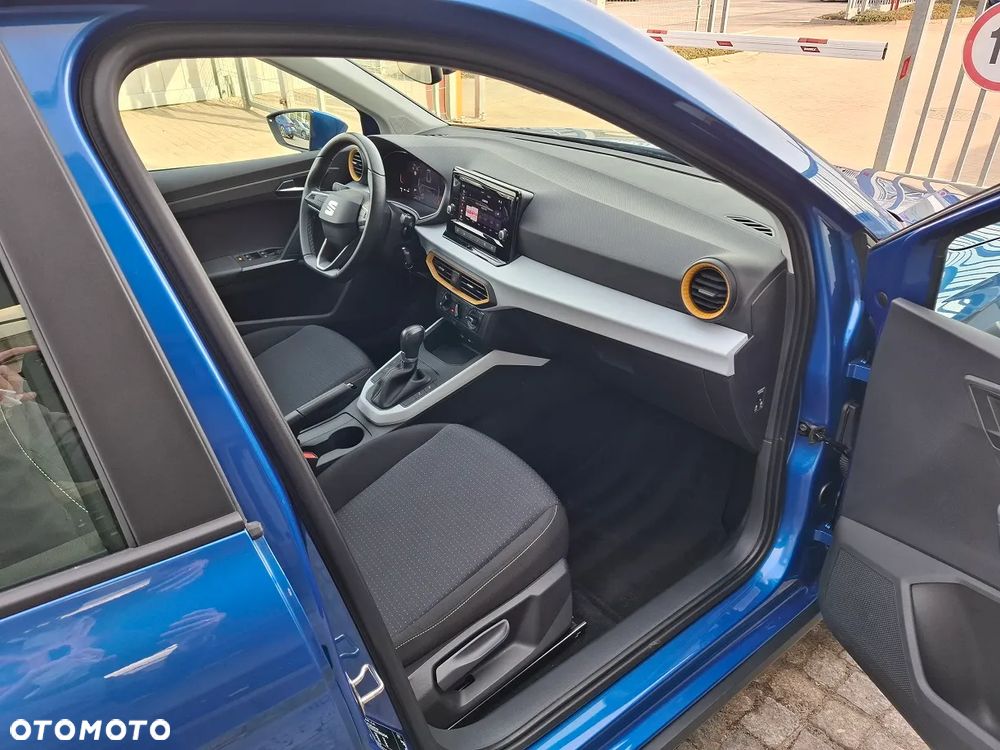 Seat Arona 1.0 TSI Style S&S DSG - 7