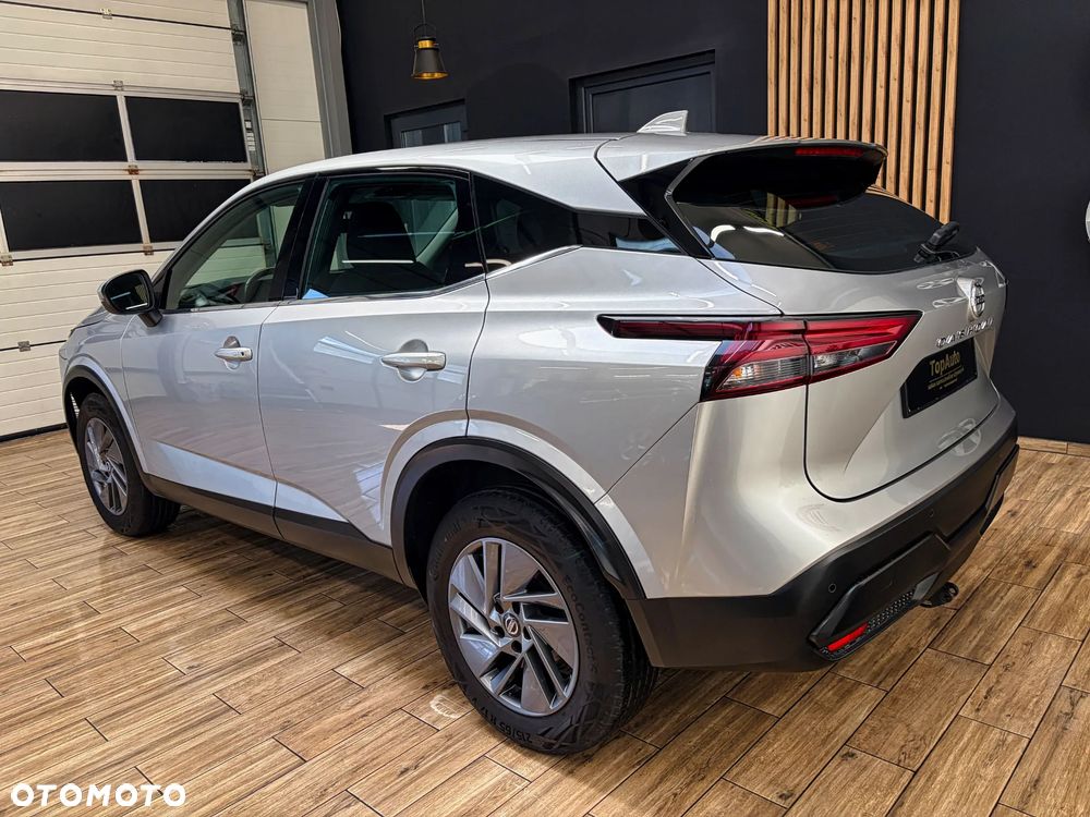 Nissan Qashqai 1.3 DIG-T N-Connecta - 10