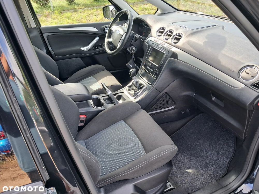 Ford S-Max 2.0 TDCi DPF Business Edition - 21