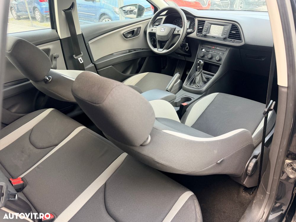 Seat Leon 1.2 TSI Ecomotive Reference Copa - 9