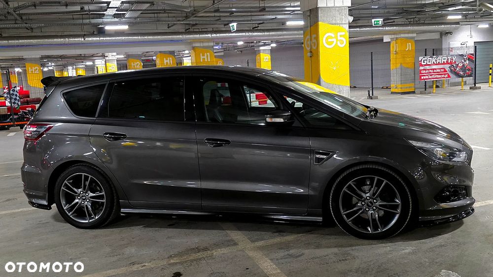 Ford S-Max 2.0 EcoBlue ST-LINE - 24