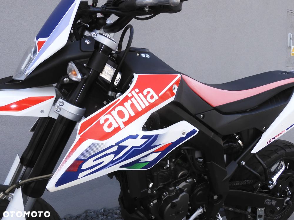 Aprilia SX - 25