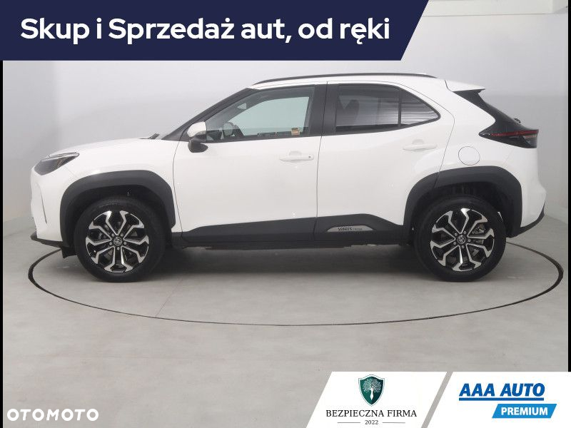 Toyota Yaris Cross - 3