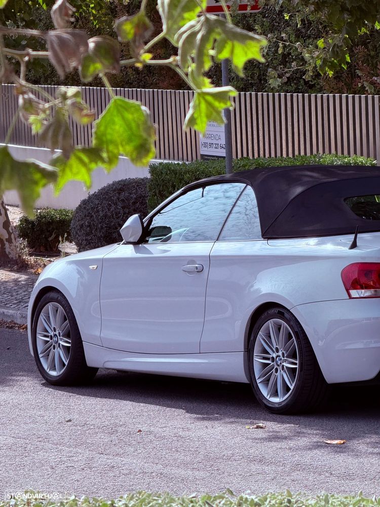 BMW 118 d DPF Edition Sport - 19