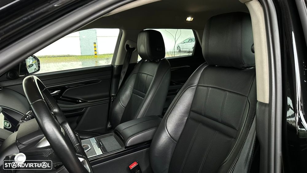 Land Rover Range Rover Evoque 2.0 D150 AWD HSE Auto - 8