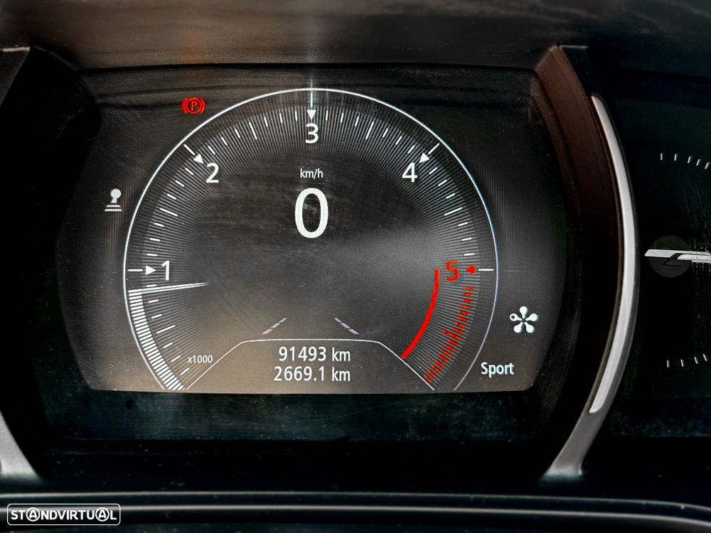 Renault Mégane 1.5 Blue dCi Bose Edition - 16