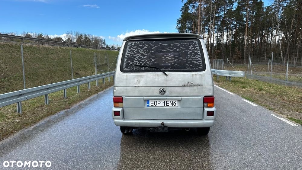 Volkswagen Transporter - 8