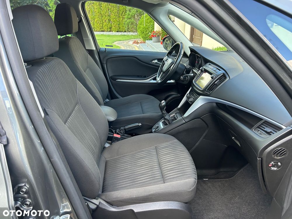 Opel Zafira Tourer 1.4 Turbo ecoFLEX Start/Stop Selection - 38