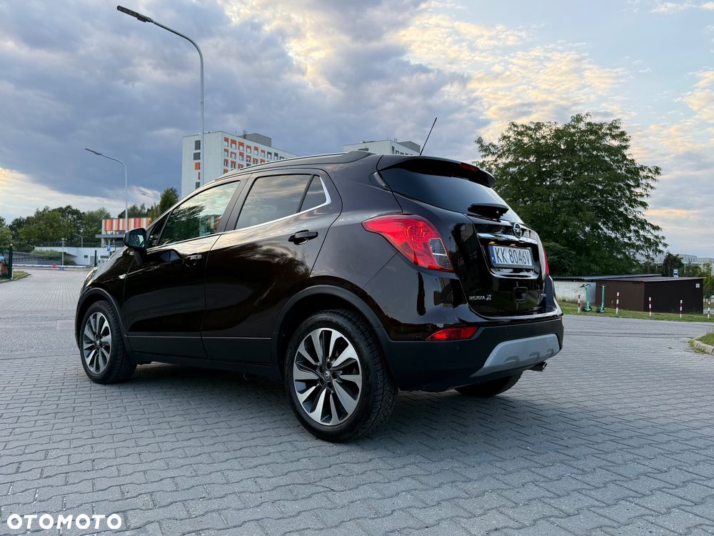 Opel Mokka X 1.4 T Color Edition S&S - 9