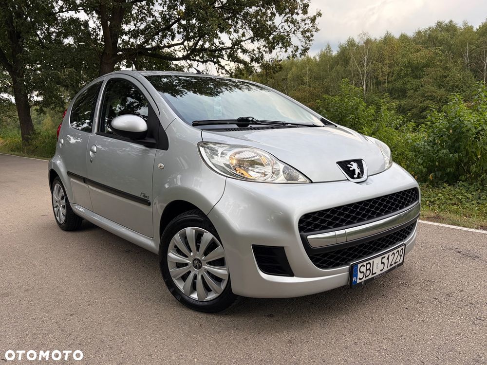 Peugeot 107 - 1