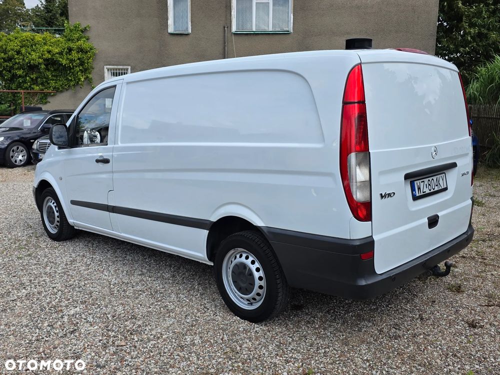 Mercedes-Benz Vito - 2